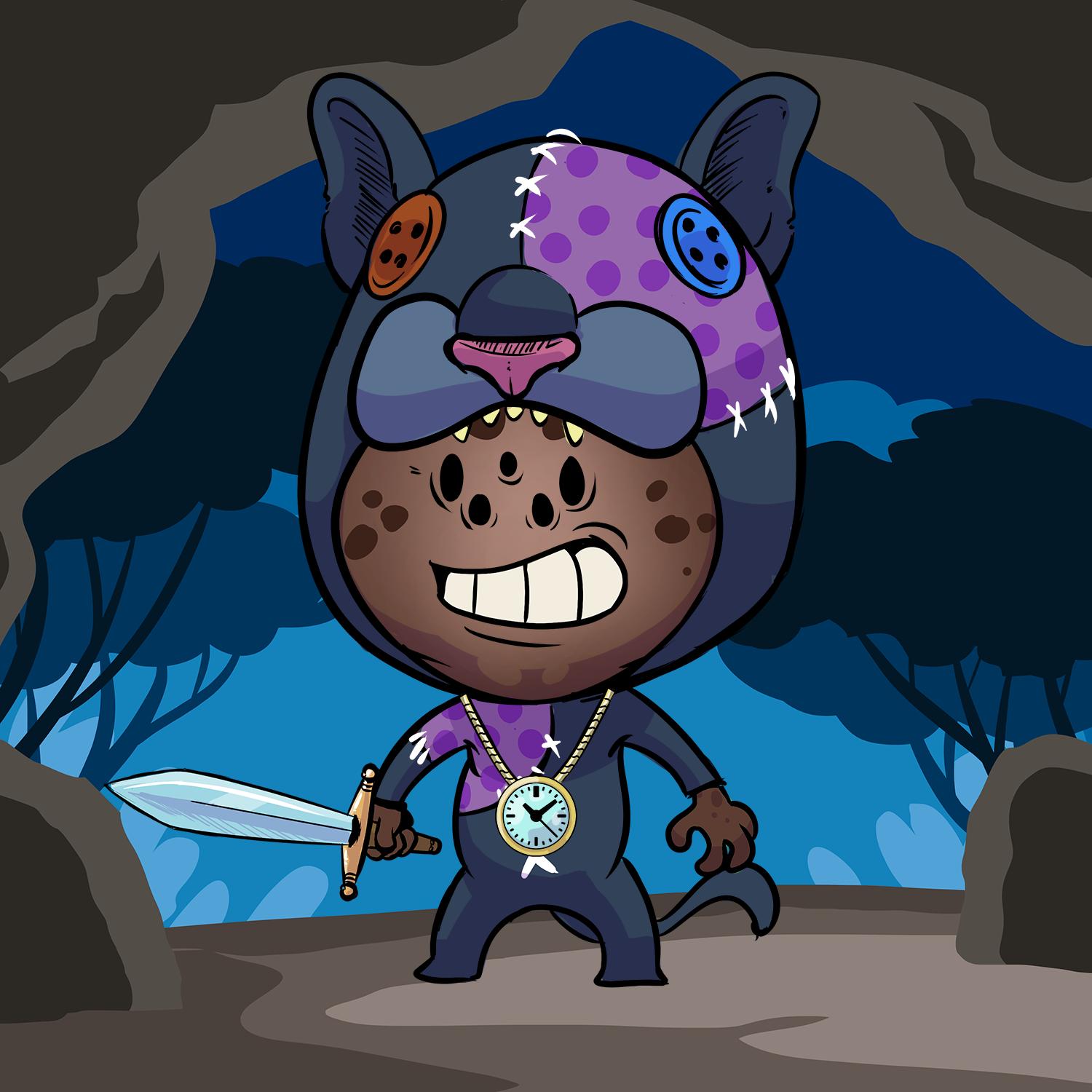 Kreepy Kritters #5094