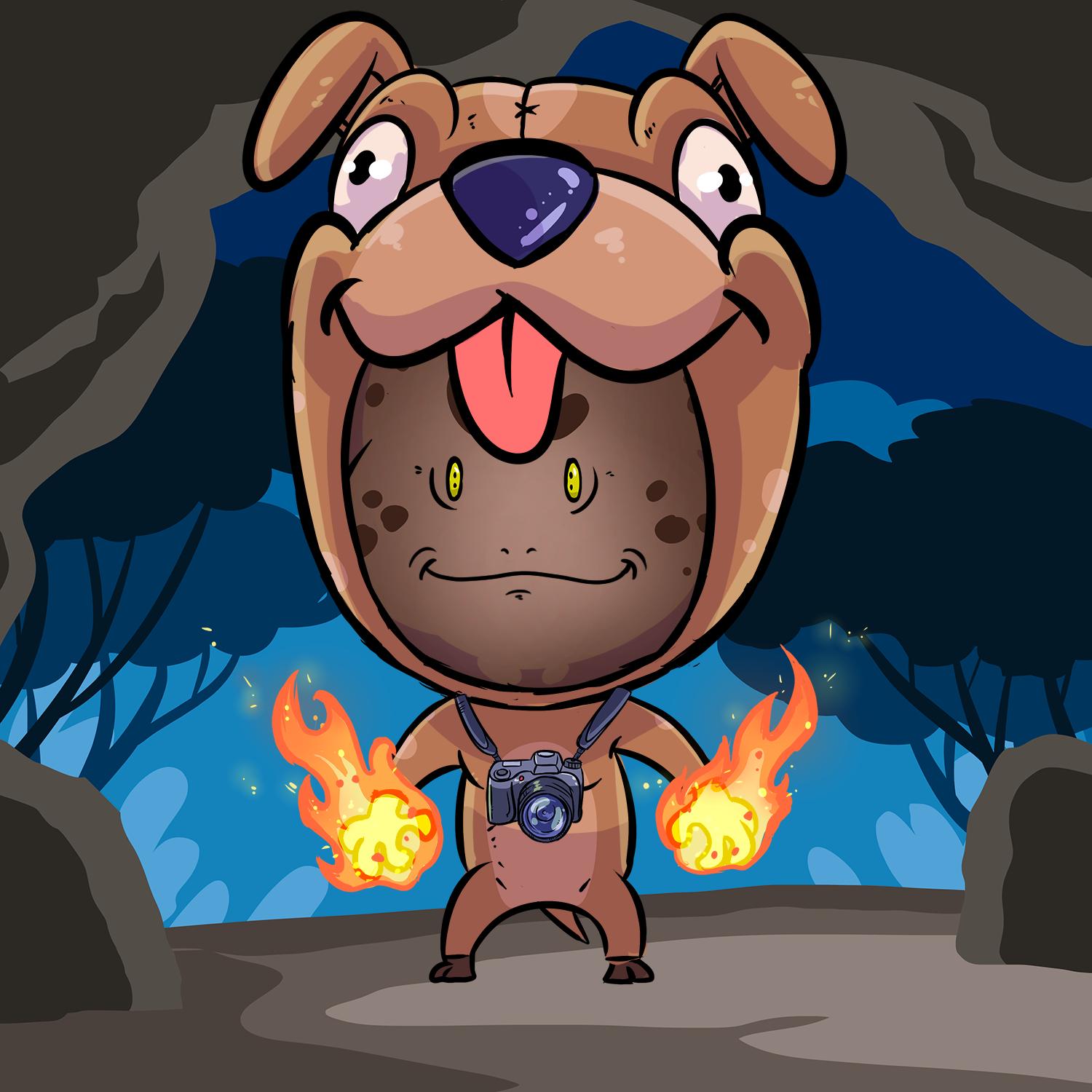 Kreepy Kritters #5642