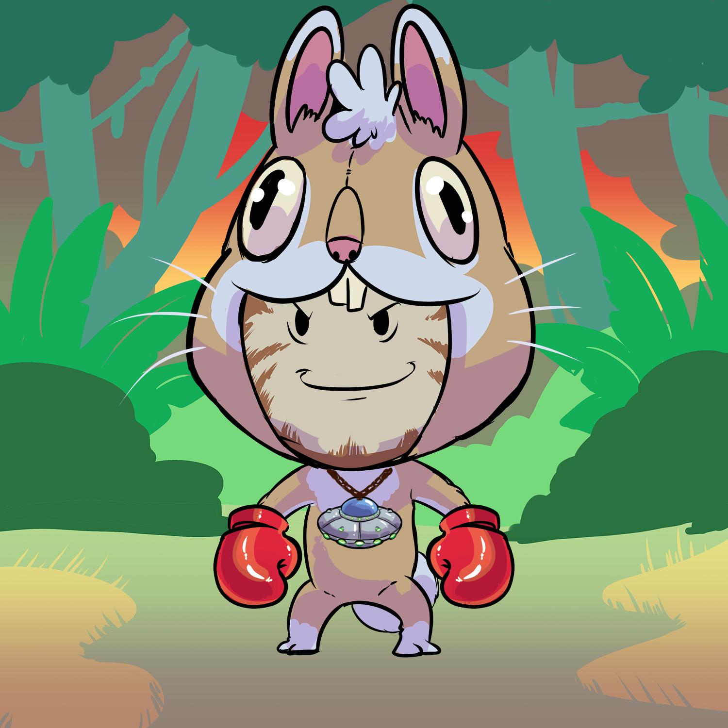 Kreepy Kritters #5883