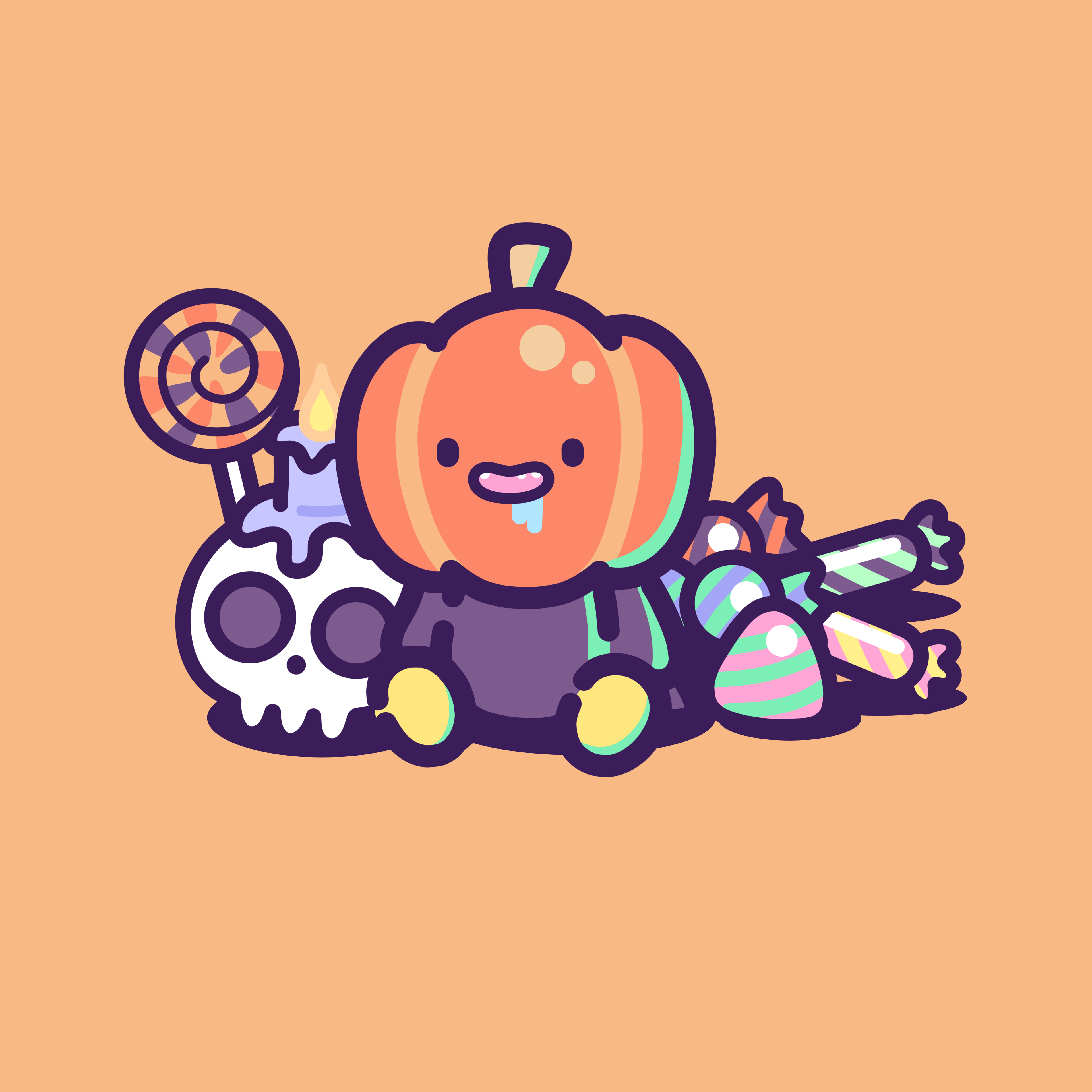 CTB Halloween #8