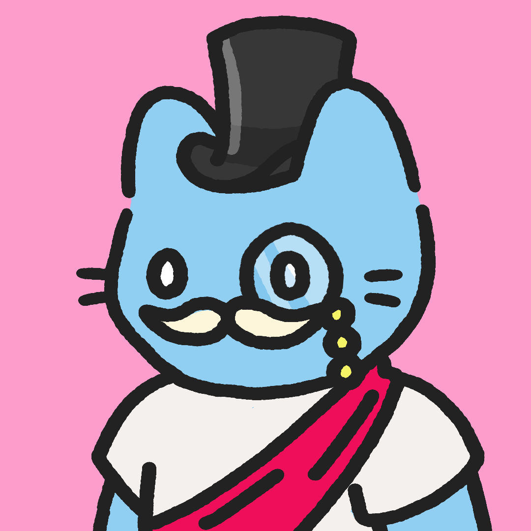Cool Cat #8530
