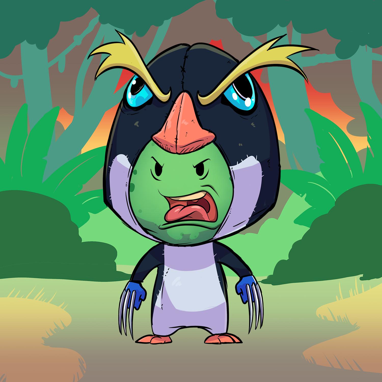 Kreepy Kritters #5565