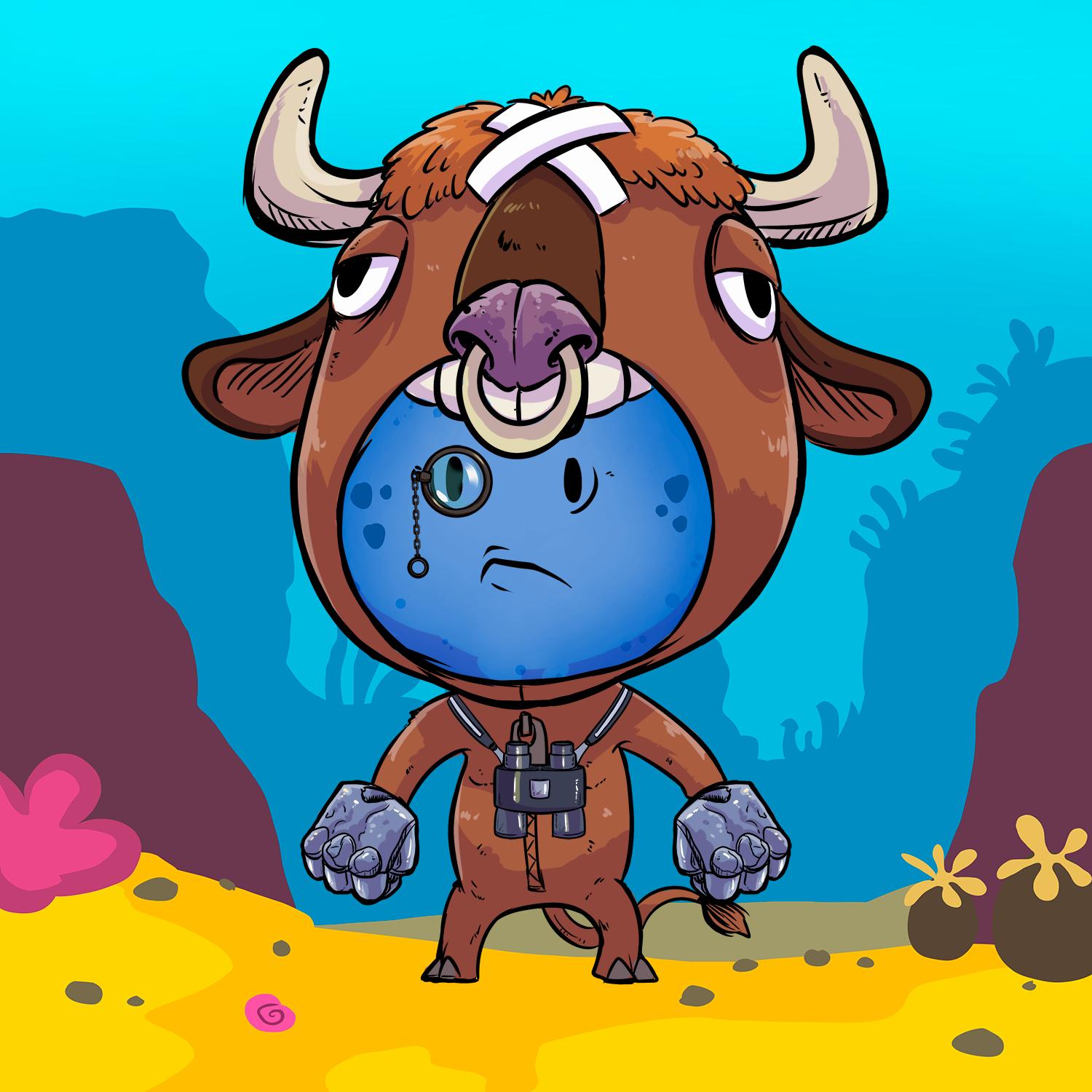 Kreepy Kritters #4781