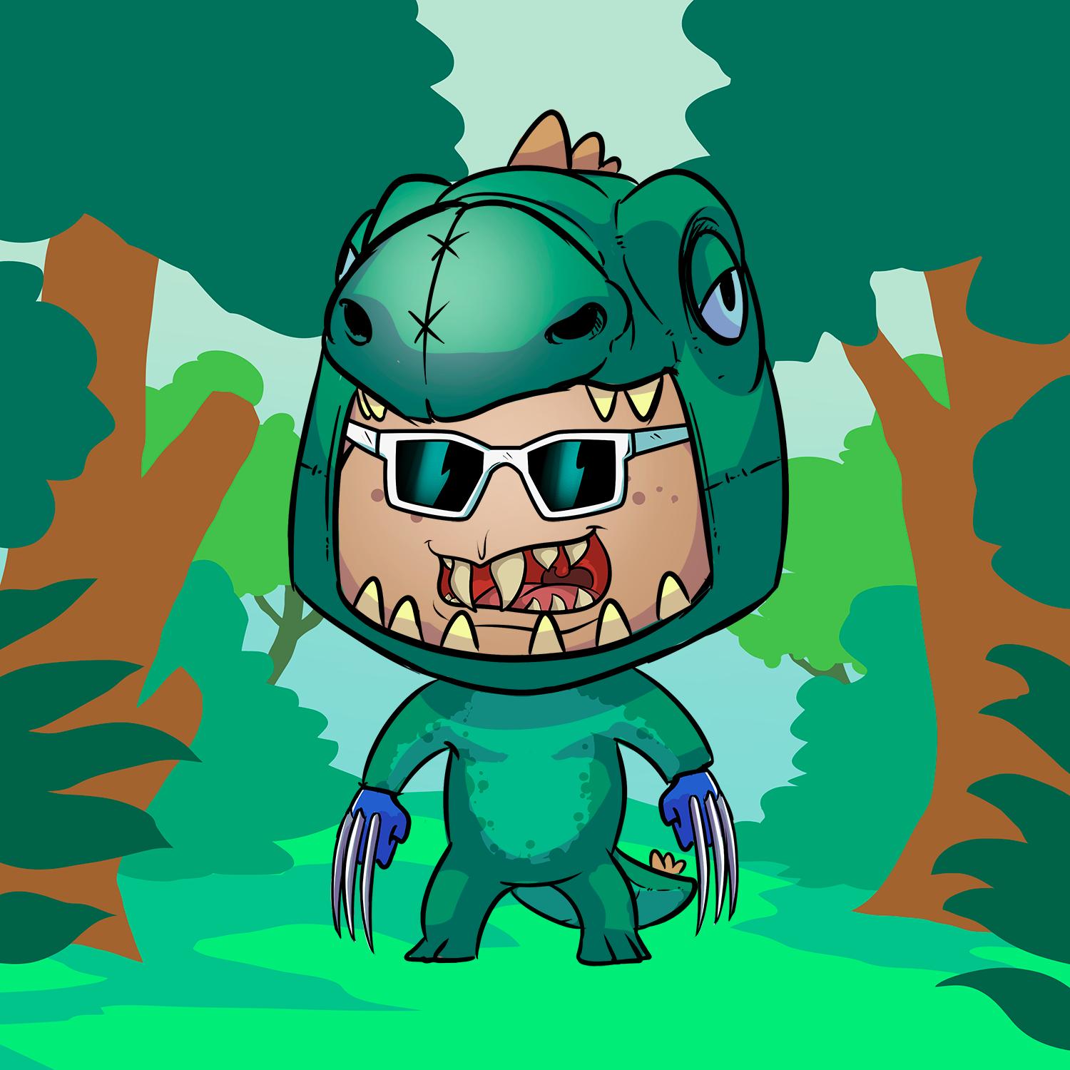 Kreepy Kritters #5137