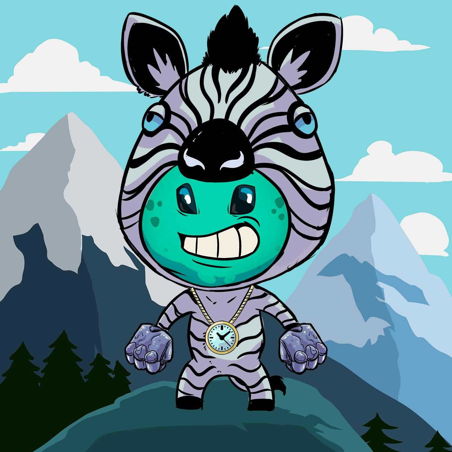 Kreepy Kritters #3150