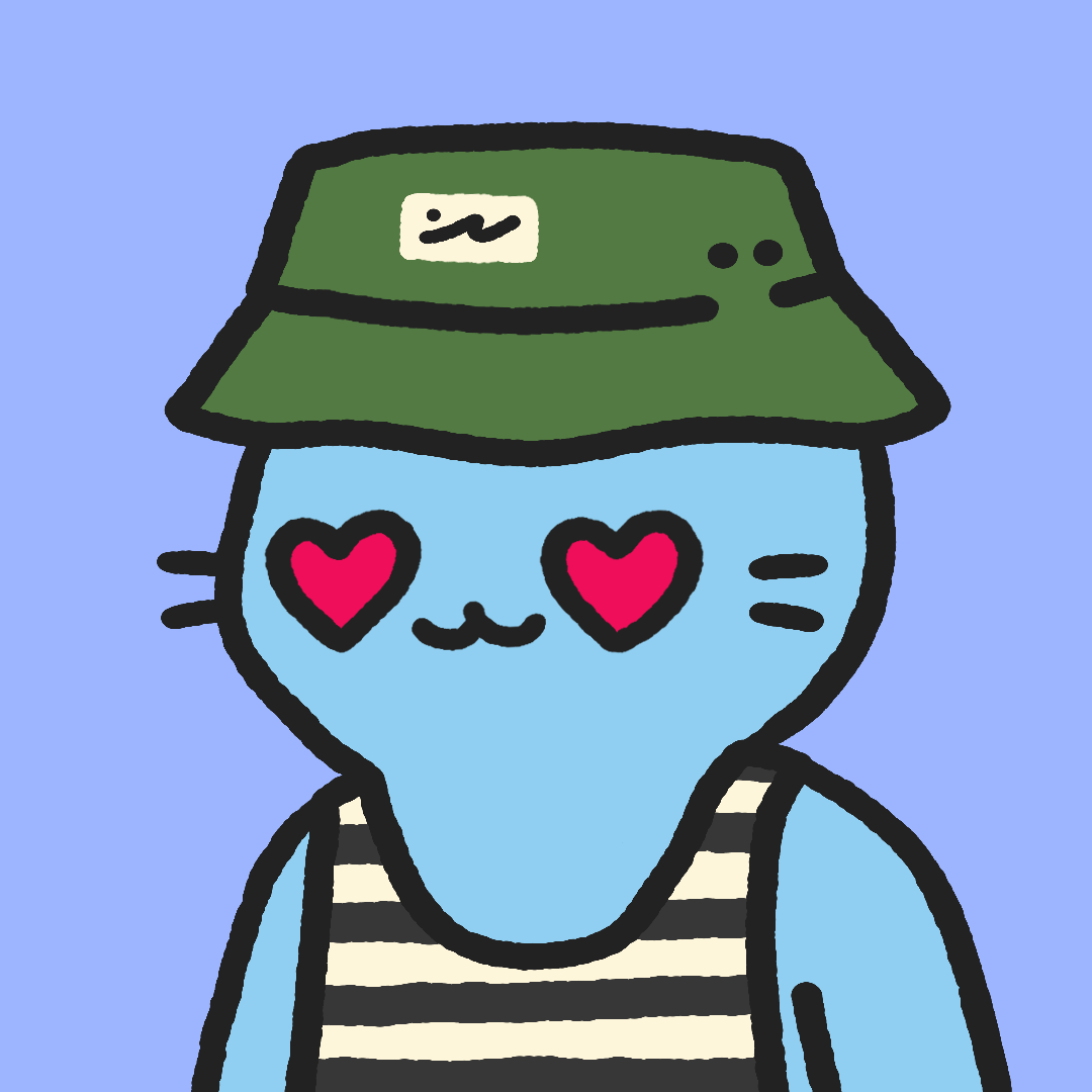Cool Cat #9664