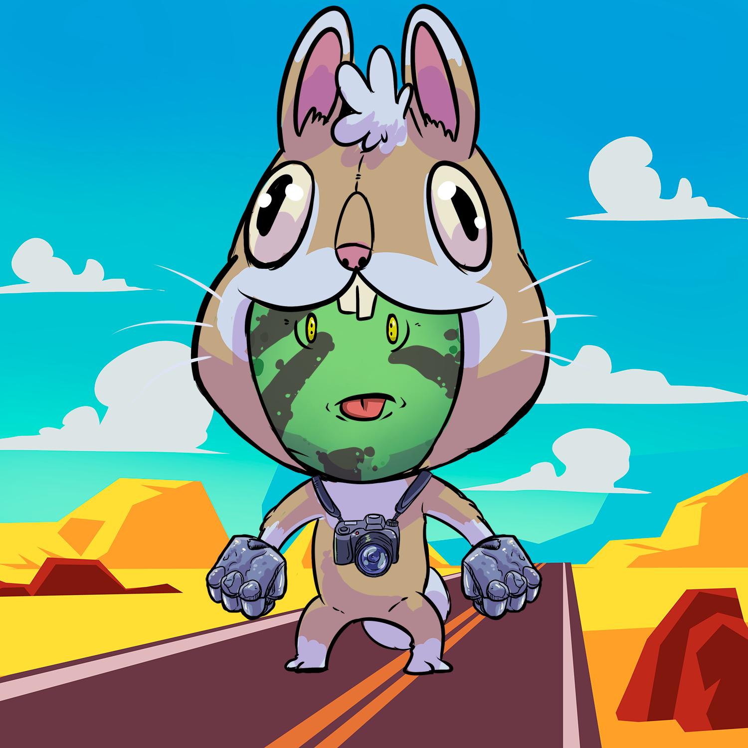 Kreepy Kritters #5758