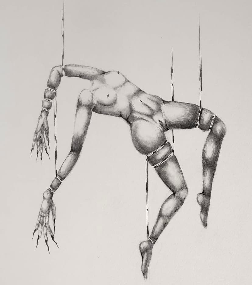 DEMOND IN MY HEAD #2