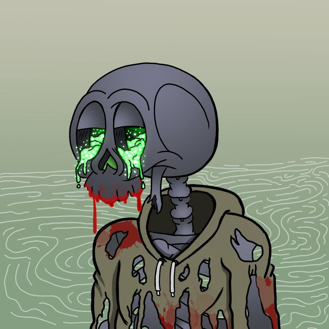 Zombie #275