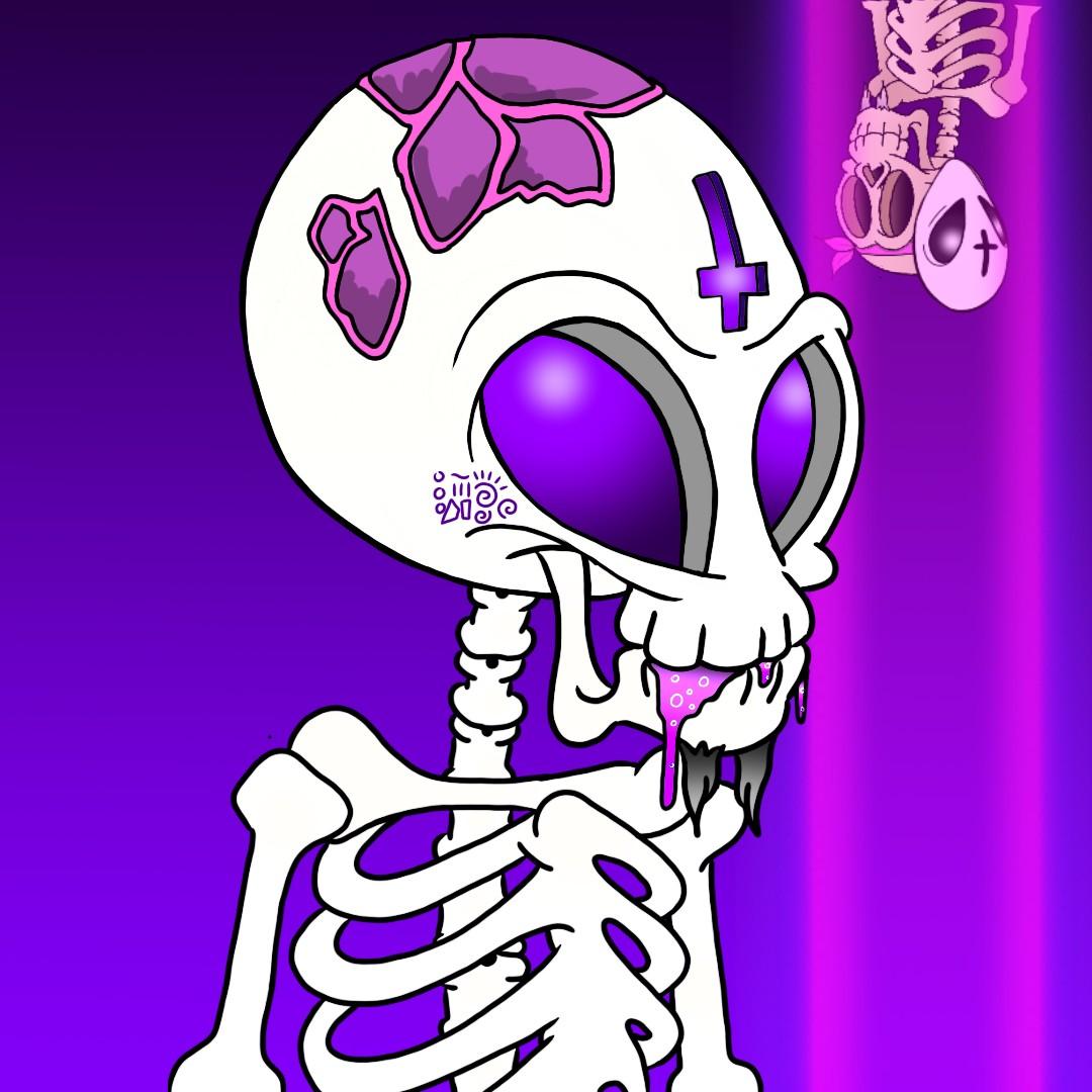 Alien Gang Member #70