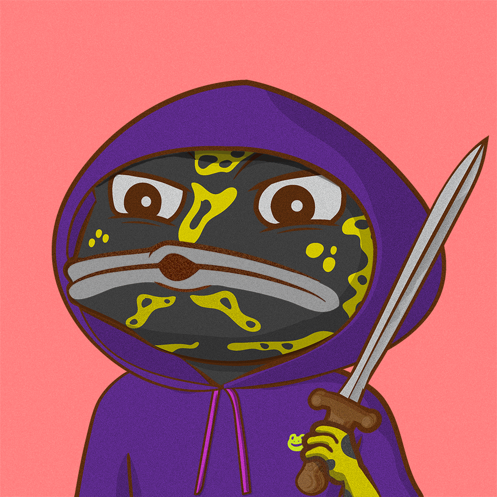The Plague #5223