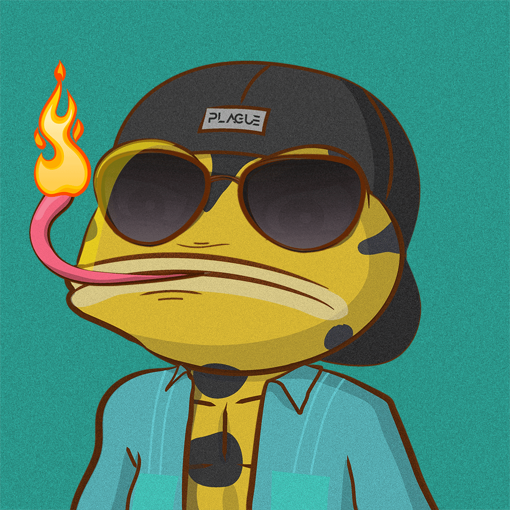 The Plague #5411