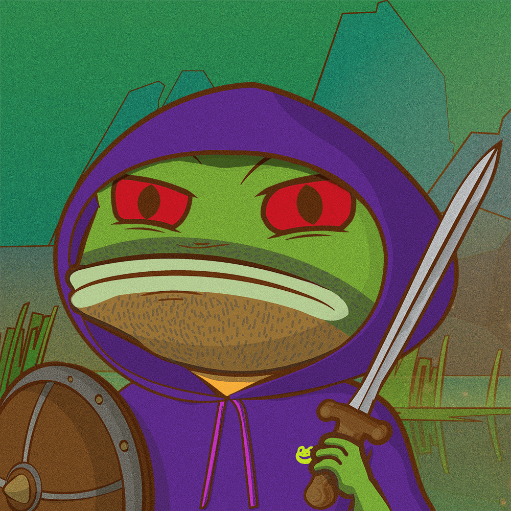 The Plague #5553