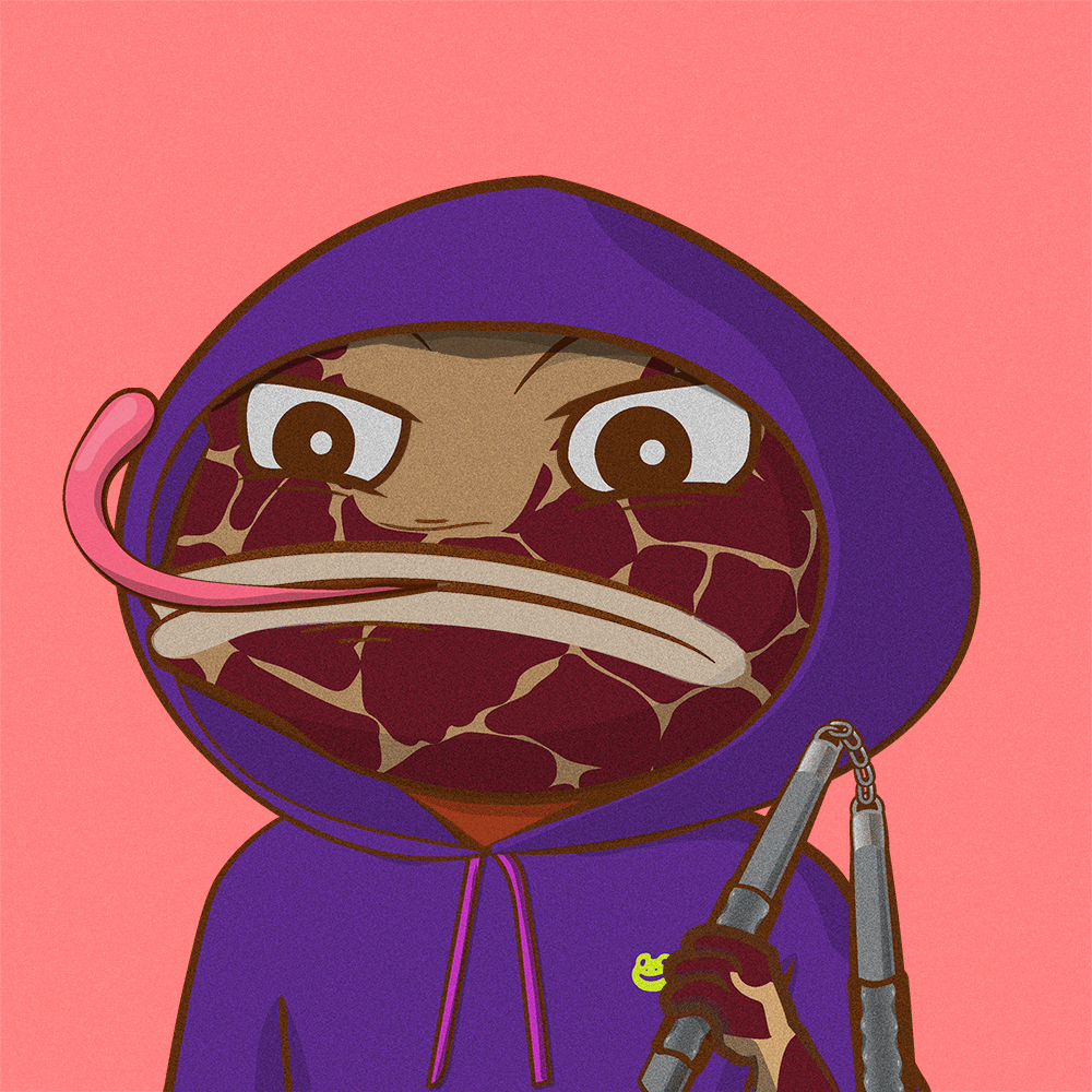 The Plague #6044