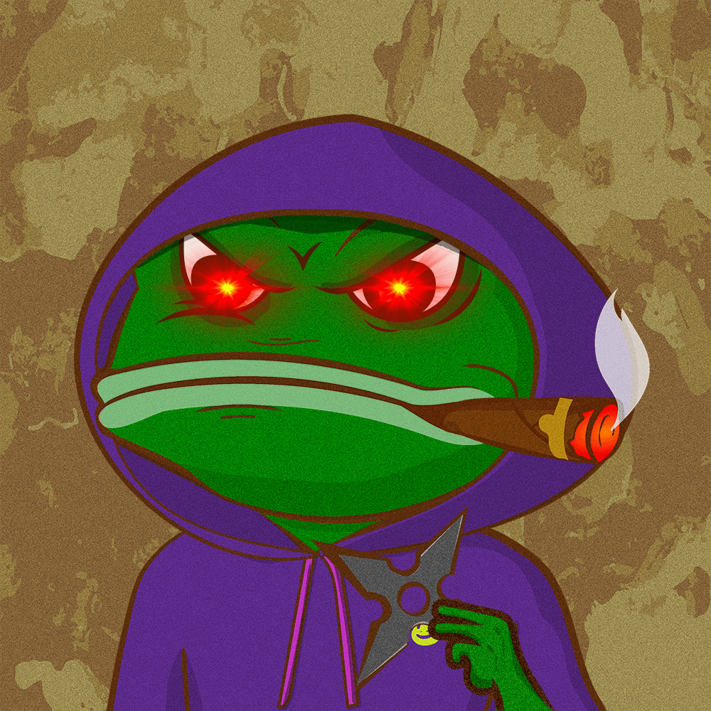 The Plague #7385