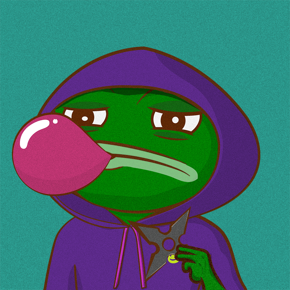 The Plague #7699