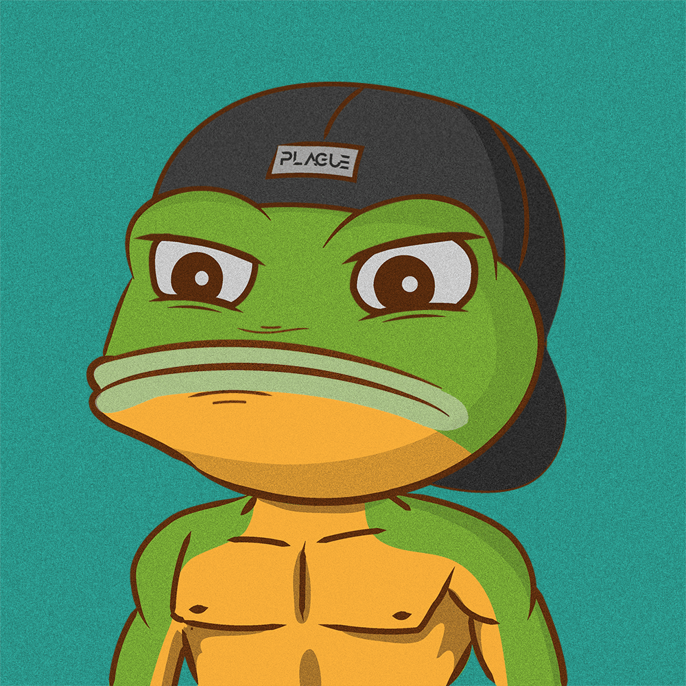 The Plague #7848