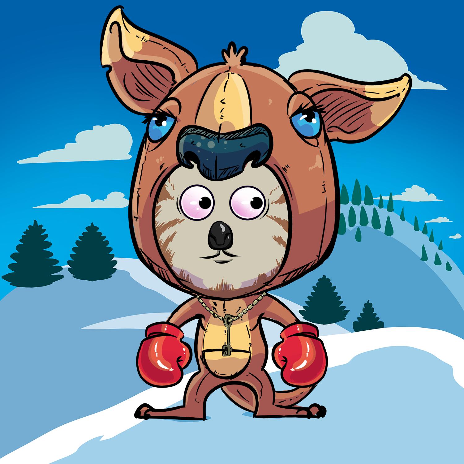 Kreepy Kritters #5369