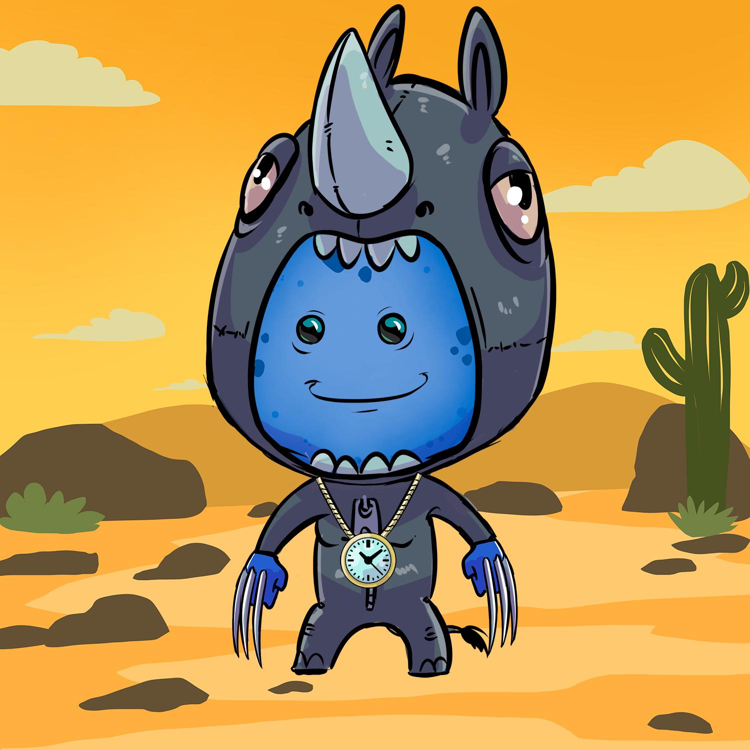 Kreepy Kritters #5884