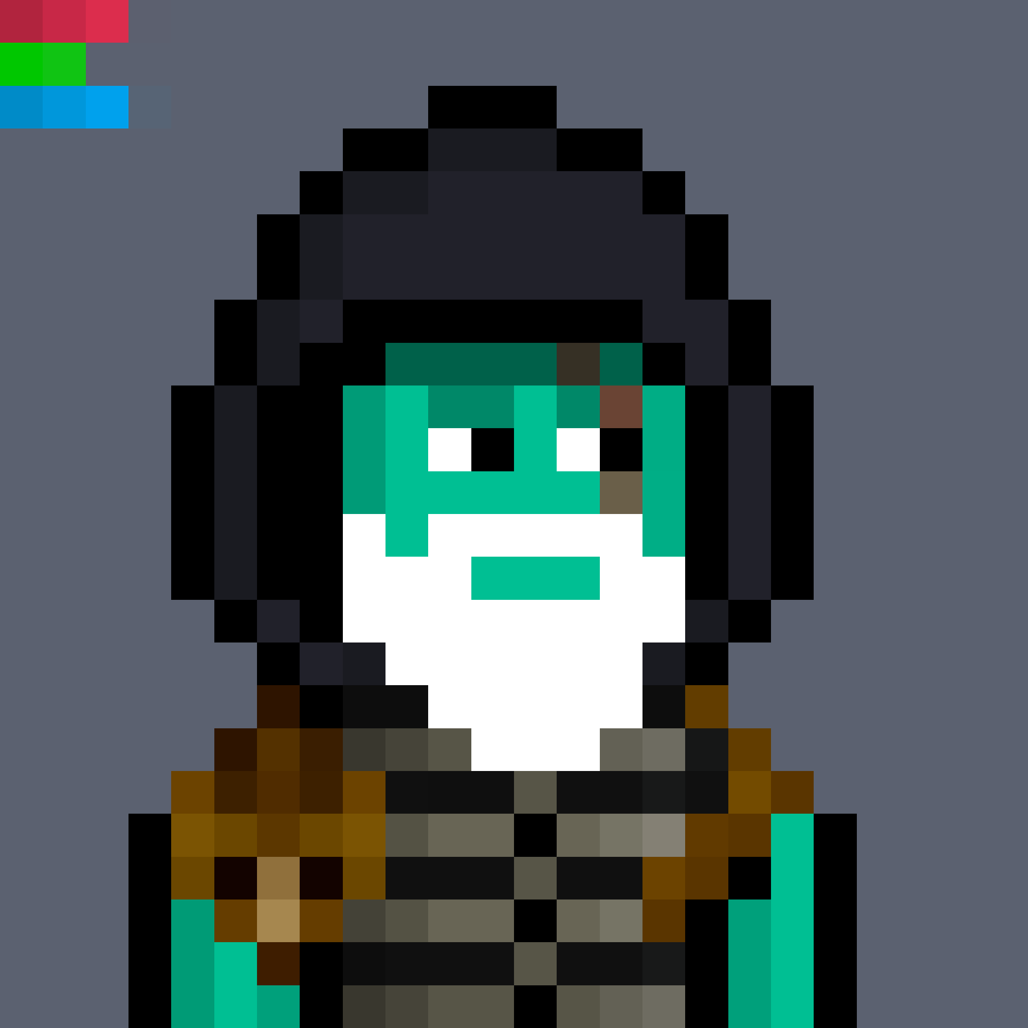CLOAKS #18774