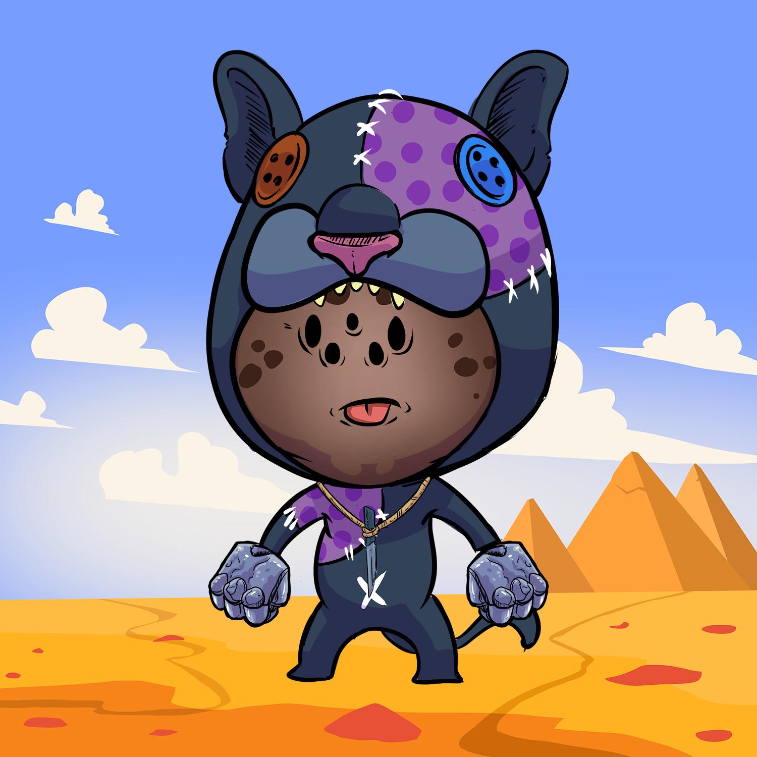 Kreepy Kritters #4946