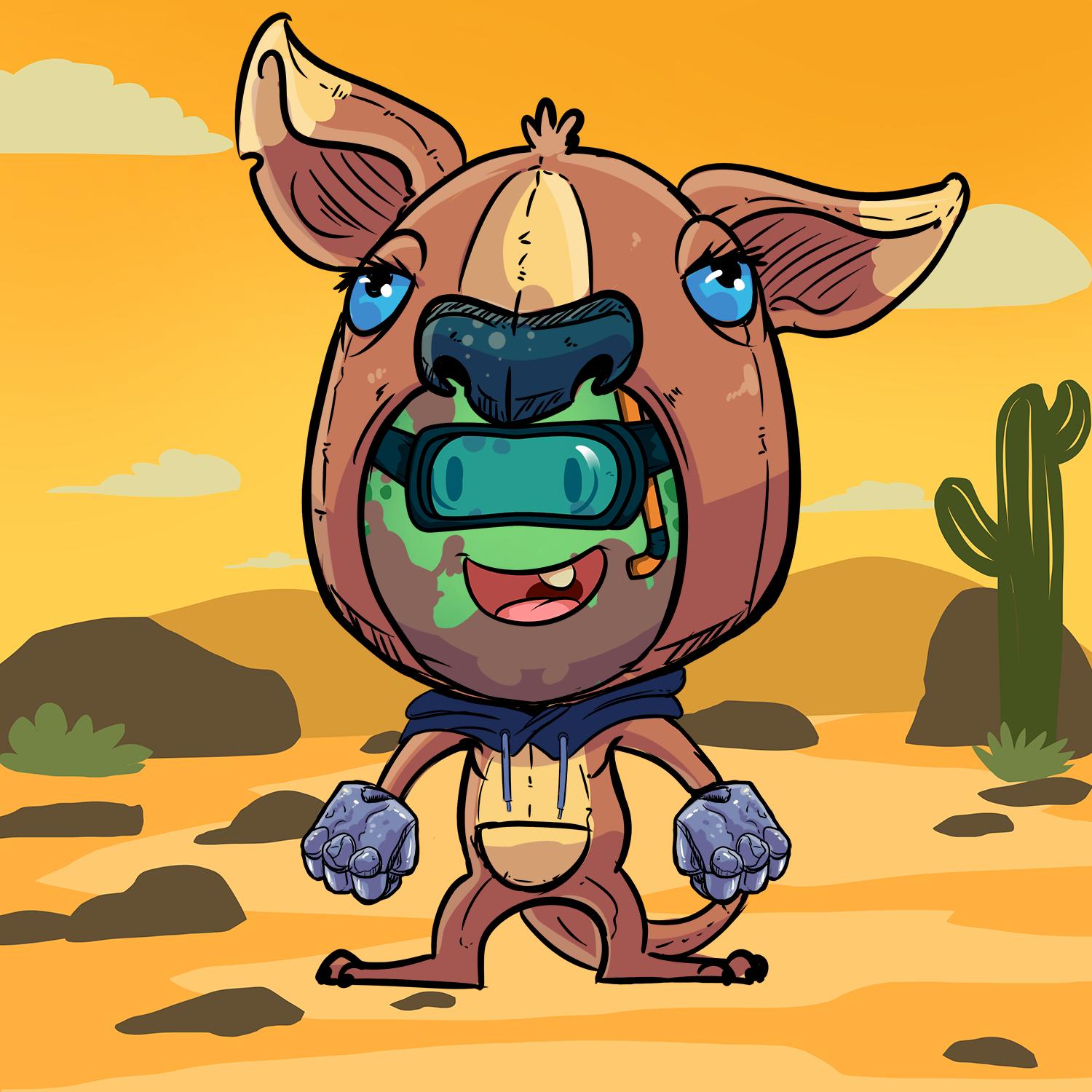 Kreepy Kritters #5718