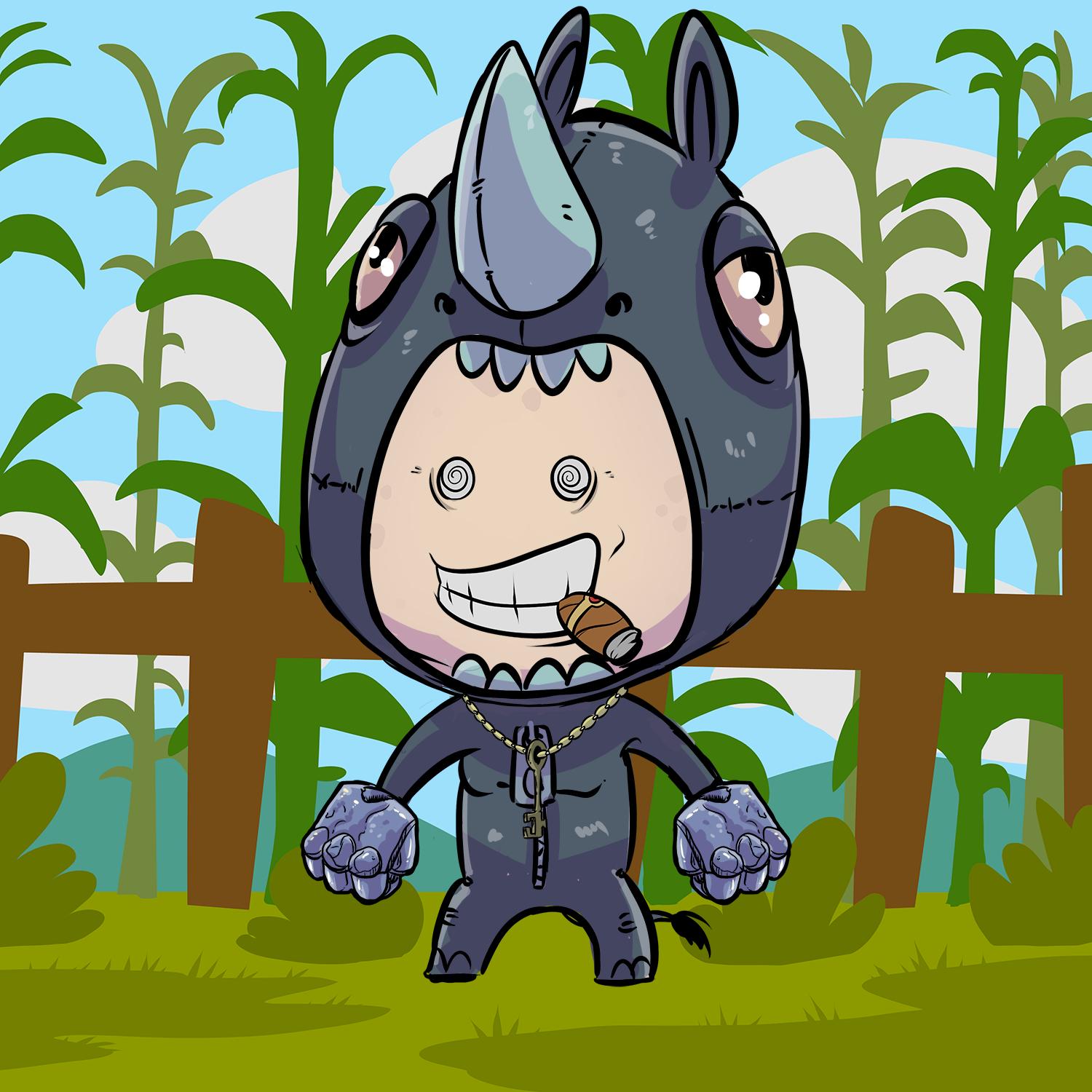 Kreepy Kritters #5814