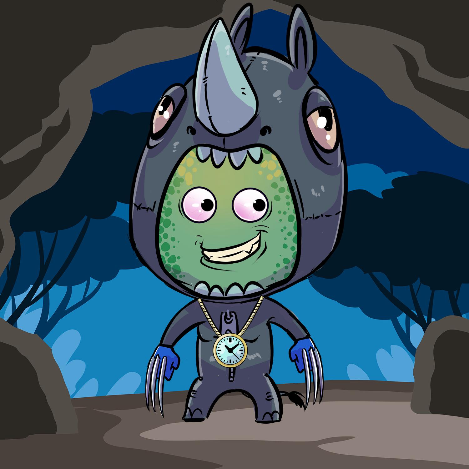 Kreepy Kritters #5661