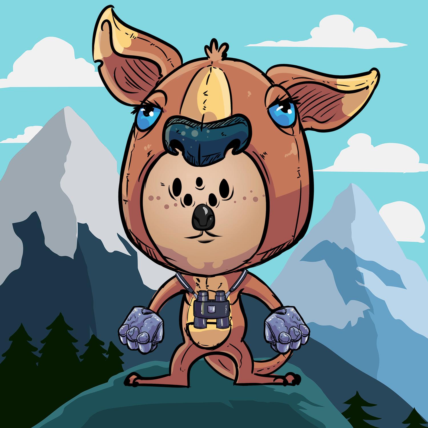 Kreepy Kritters #5899