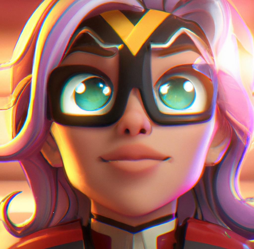 Super Girl #4