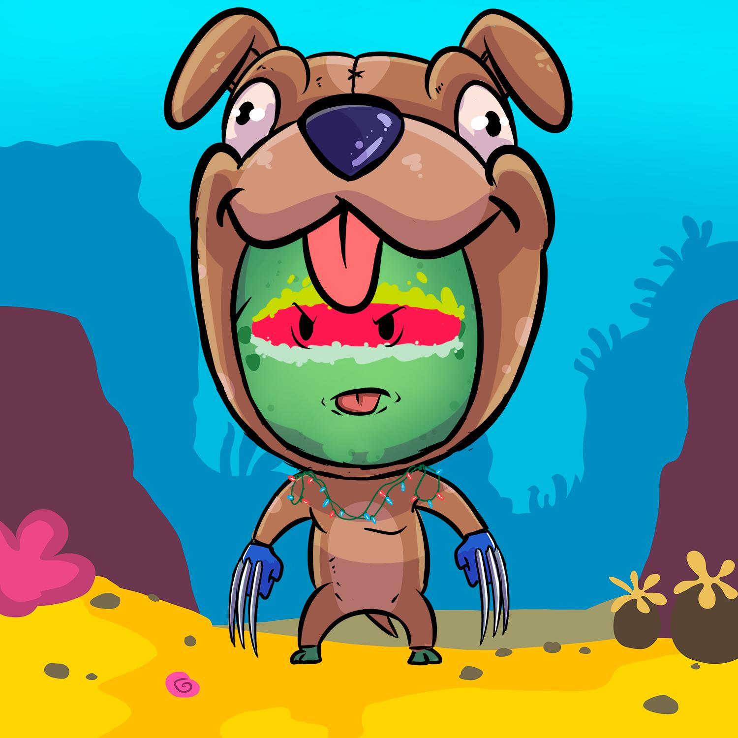 Kreepy Kritters #5700