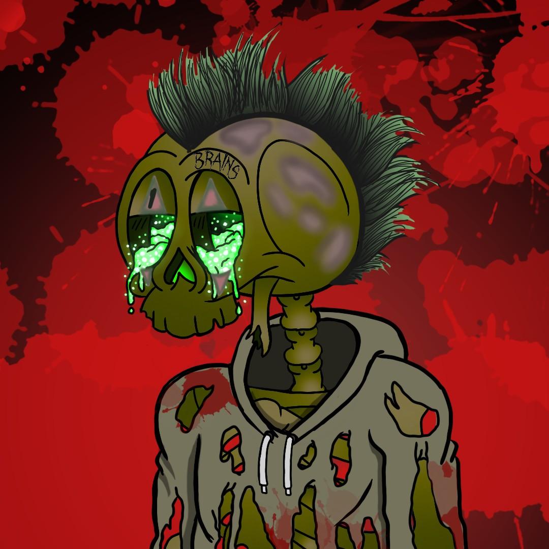 Zombie #327