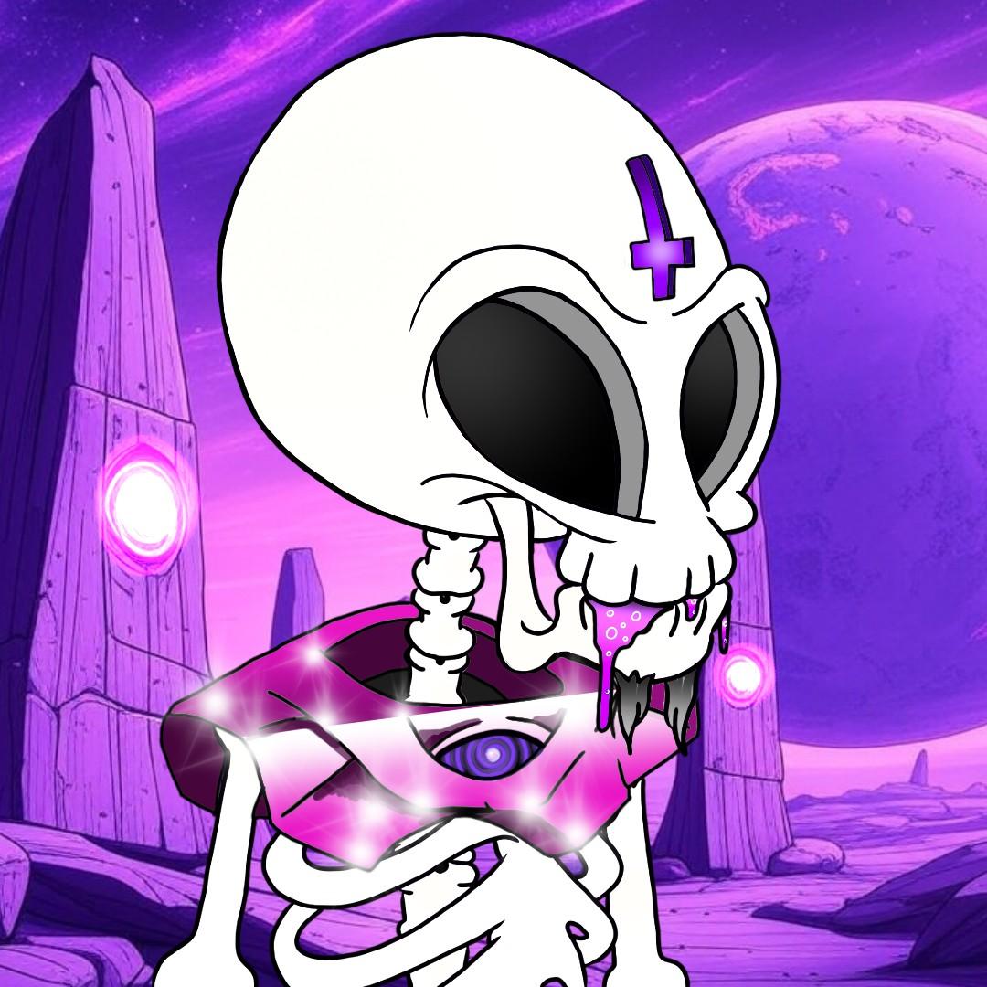 Alien Gang Member #95