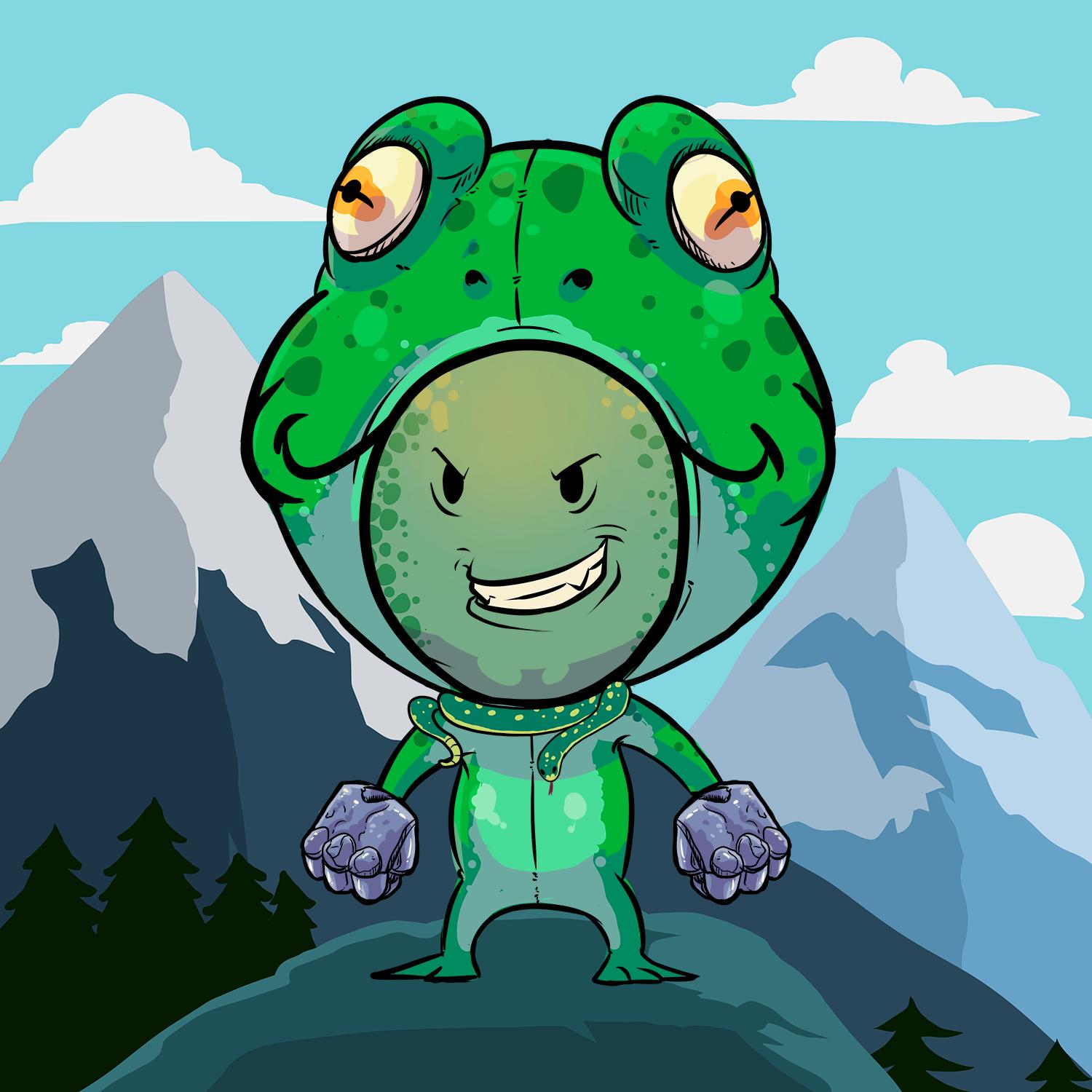 Kreepy Kritters #5739