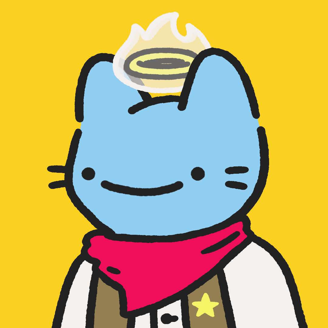 Cool Cat #9432