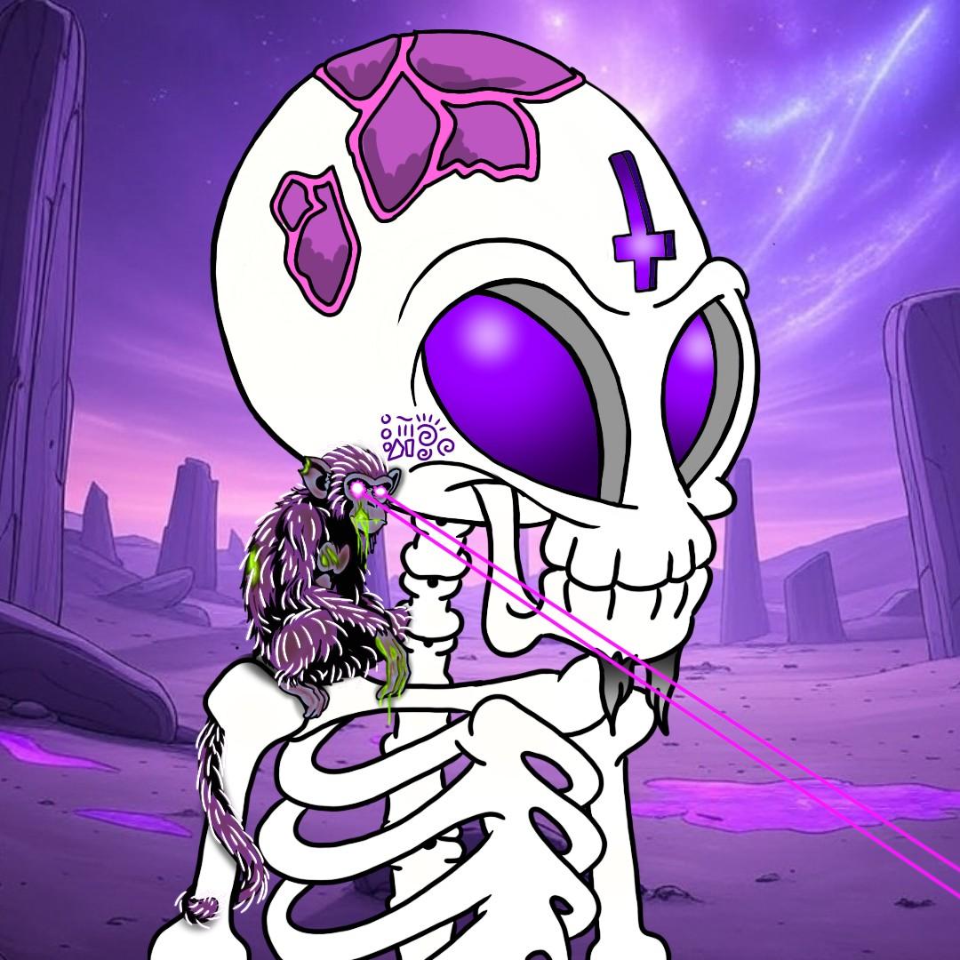 Alien Gang Member #89