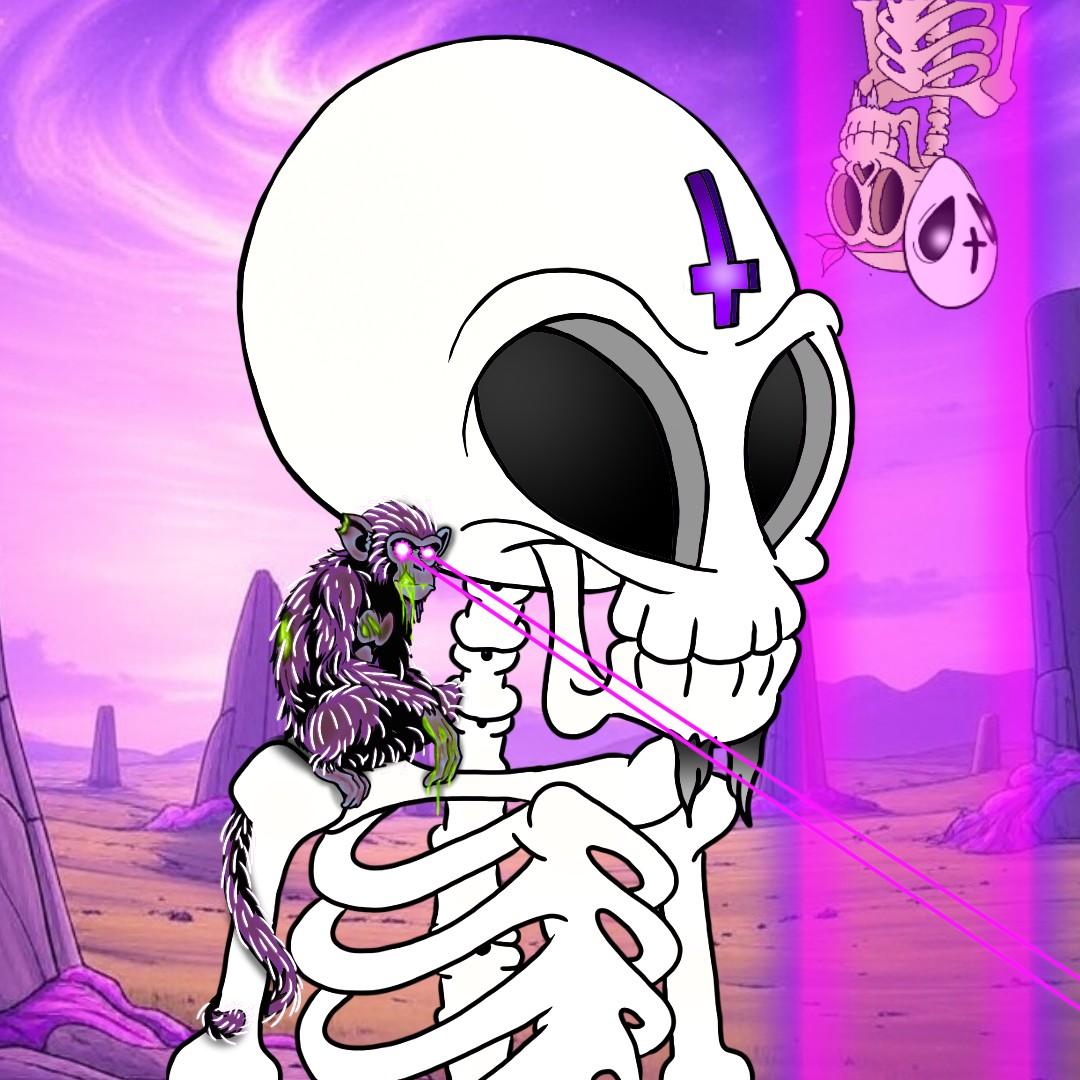 Alien Gang Member #90