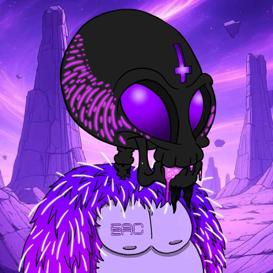 Alien Gang Member #91