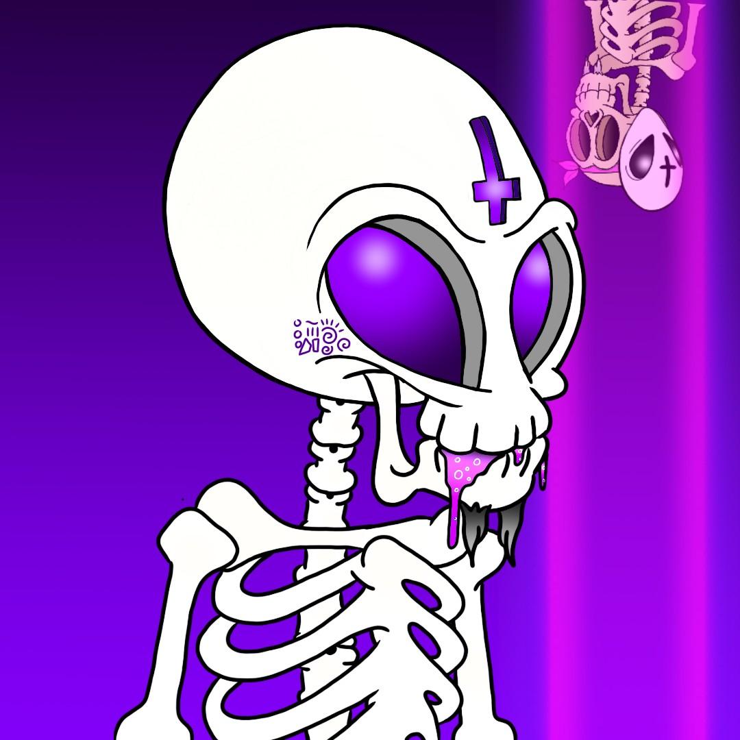 Alien Gang Member #94