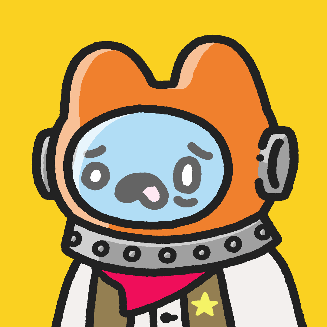 Cool Cat #8270
