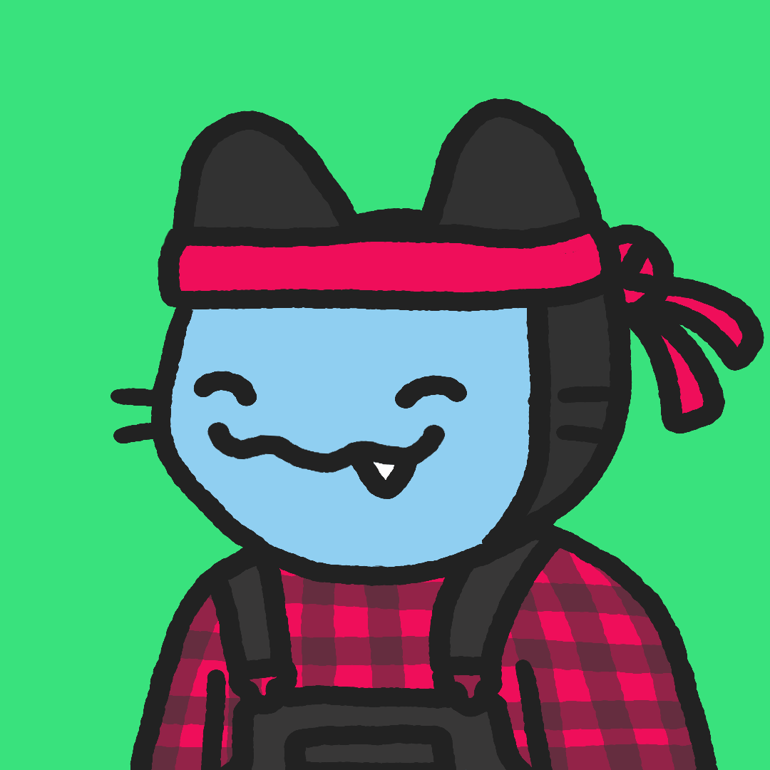 Cool Cat #7707