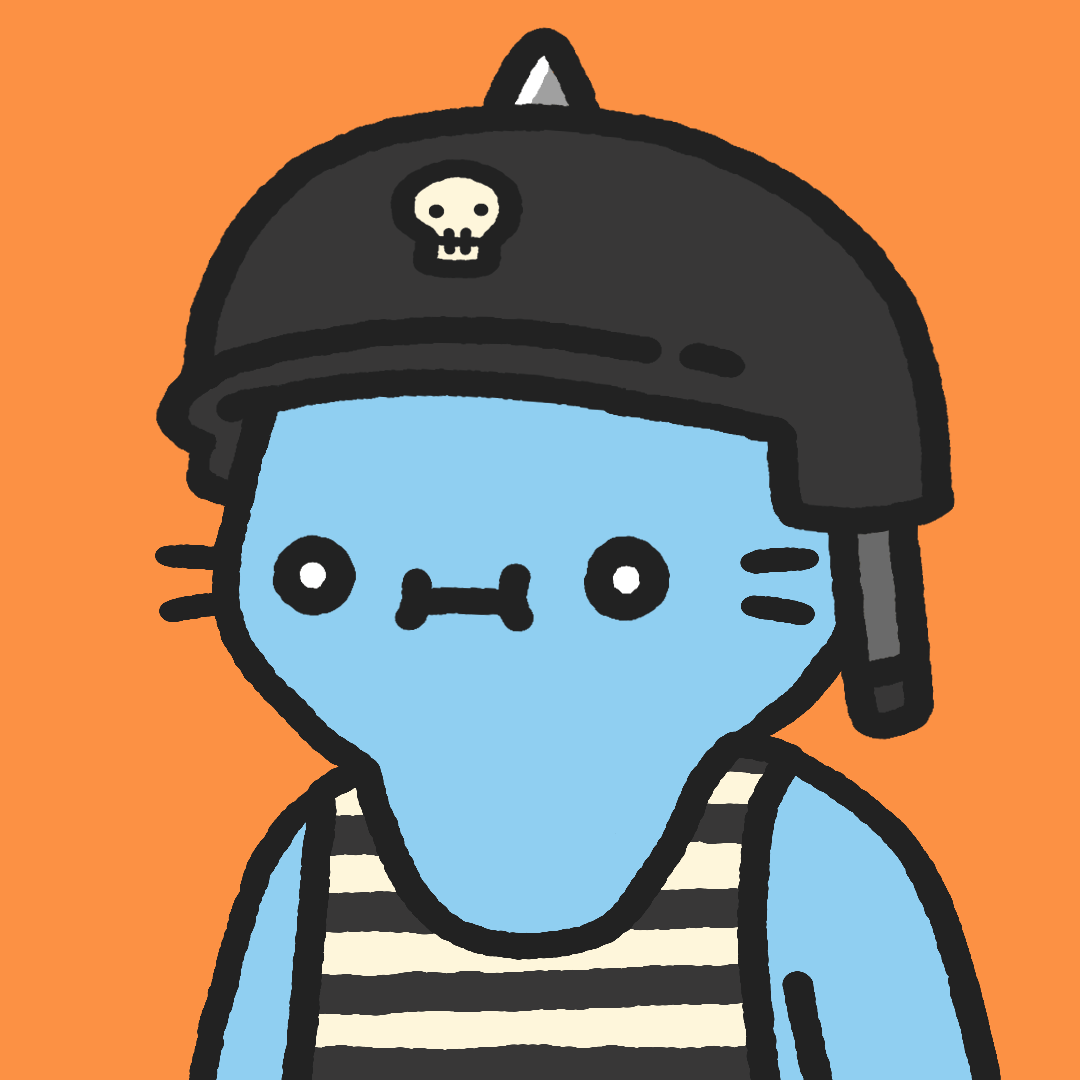 Cool Cat #9291