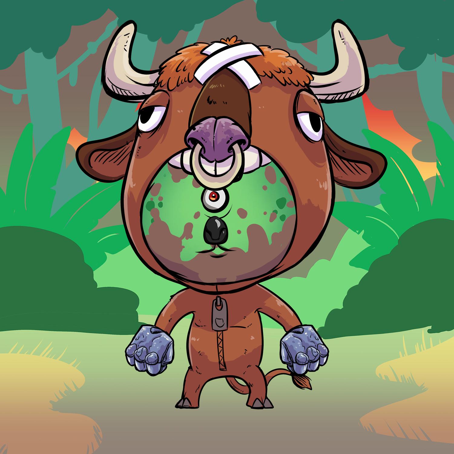 Kreepy Kritters #5356