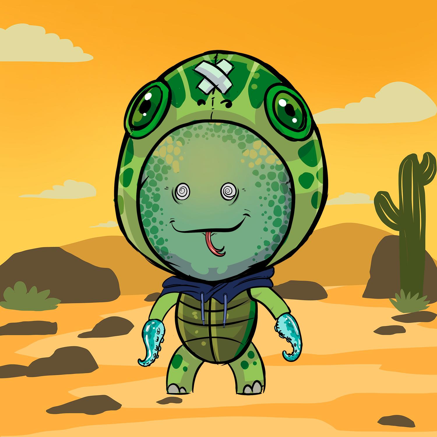 Kreepy Kritters #3057