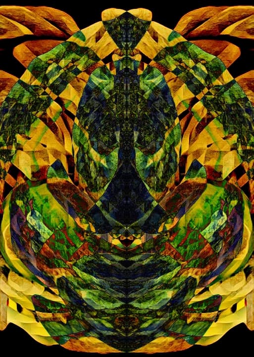 Green Guardian of the Henge