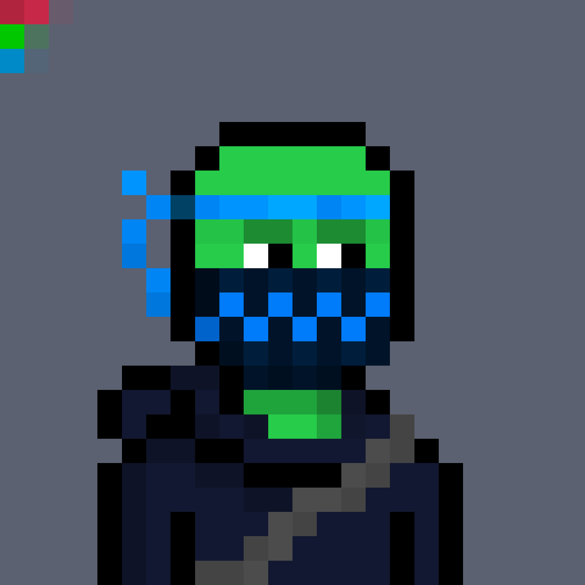 CLOAKS #17294