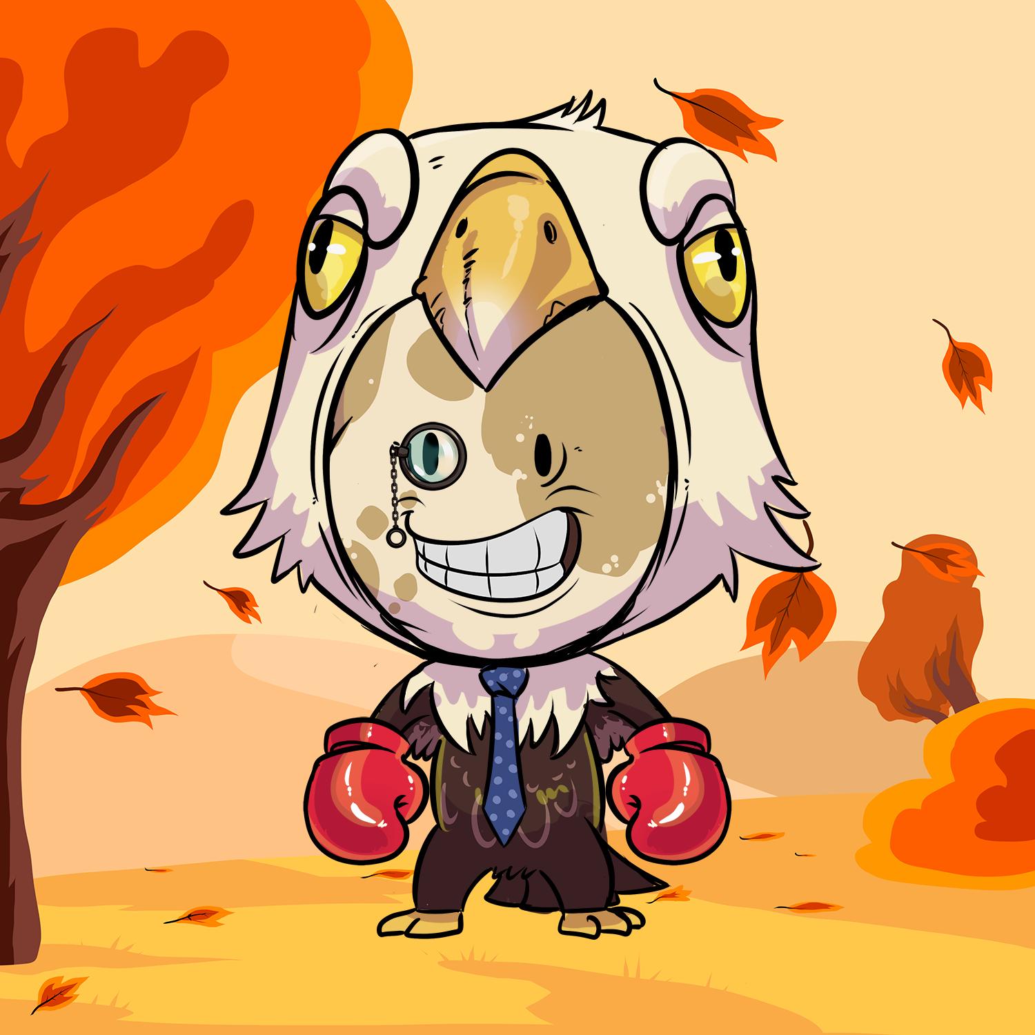 Kreepy Kritters #5896