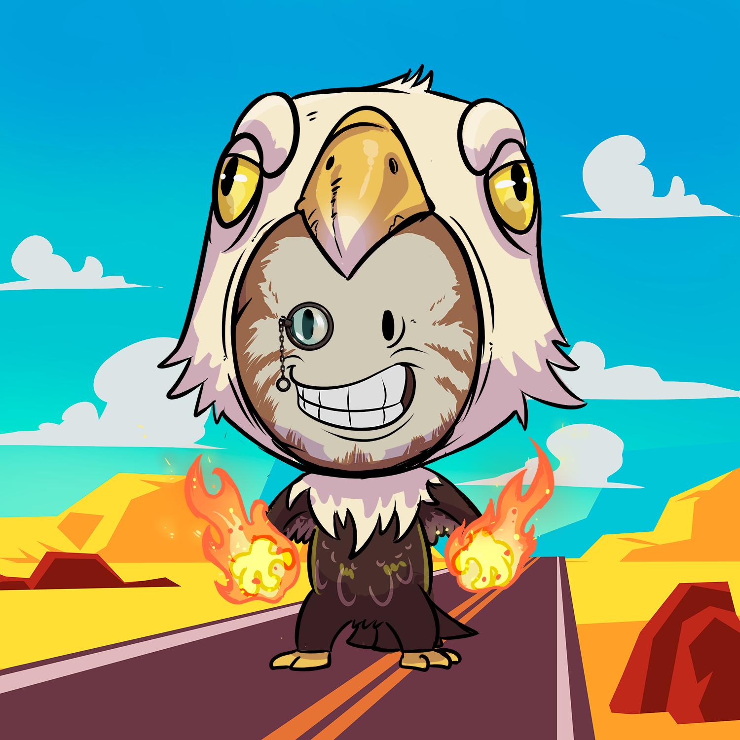 Kreepy Kritters #5703