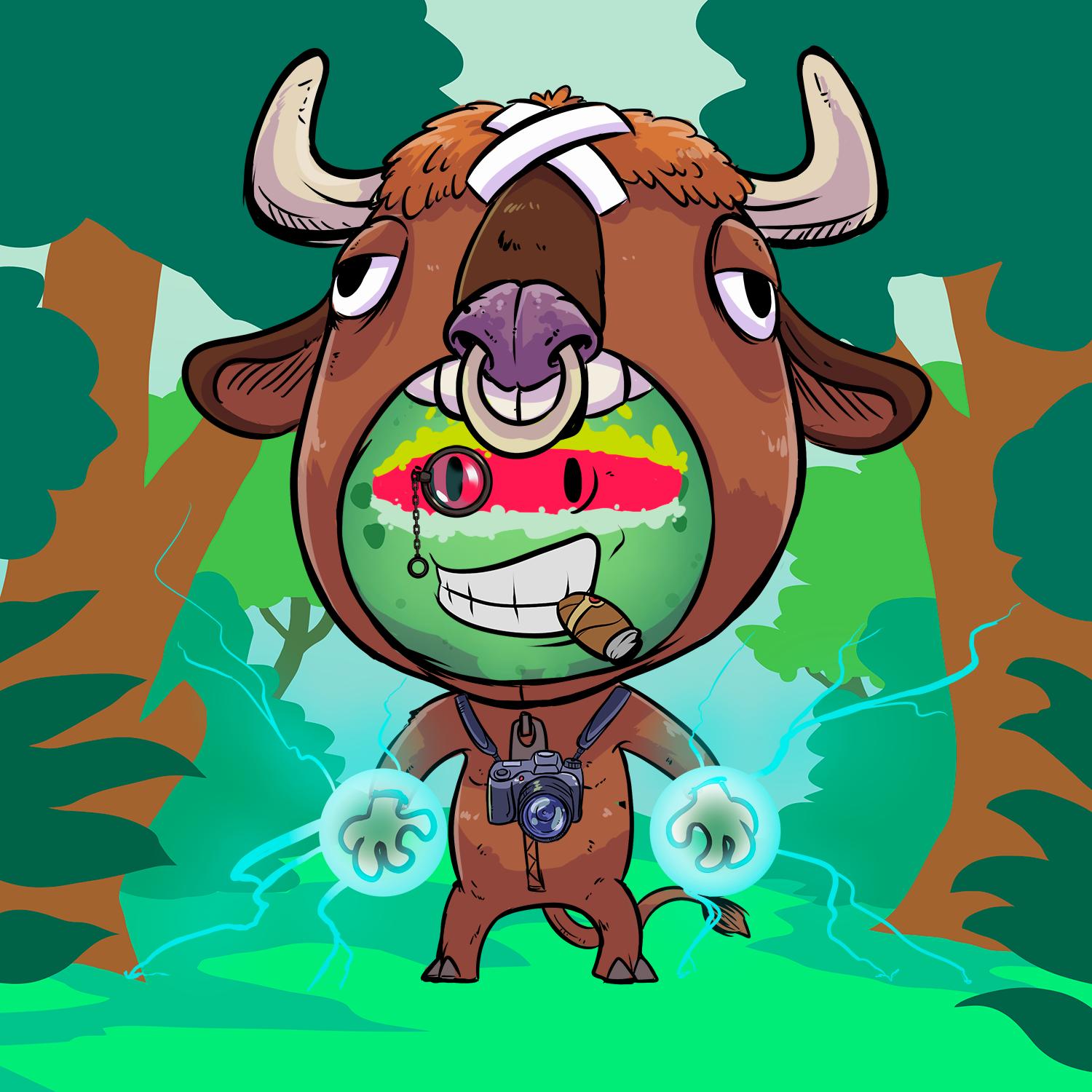 Kreepy Kritters #5809