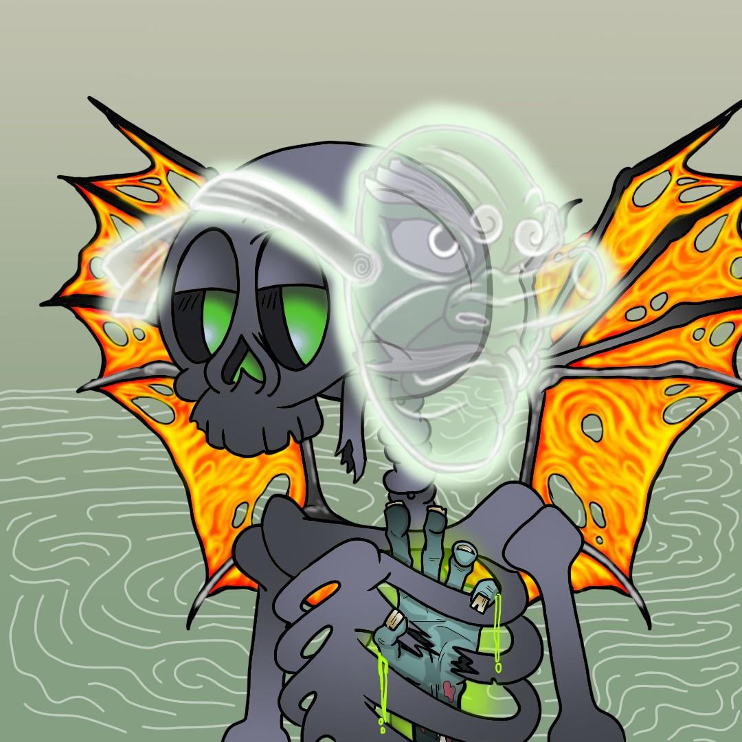 Zombie #291